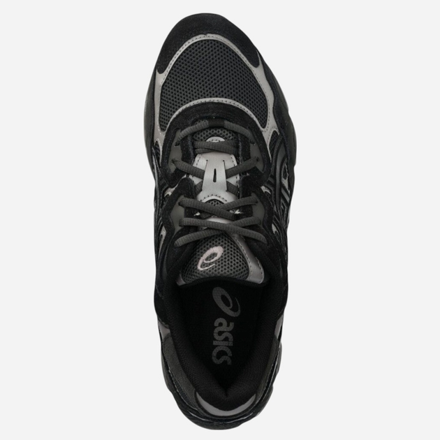 Buty sportowe chłopięce ASICS Gel-Nyc 1201A789-020 36 (4US) Czarne (4550456234611) - obraz 4