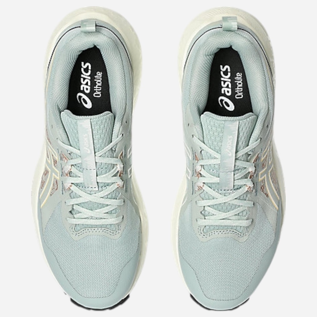 Жіночі кросівки для бігу ASICS Gel-Sonoma 8 1012B771-302 40 (8.5US) Бірюзові (4570158686969) - зображення 6