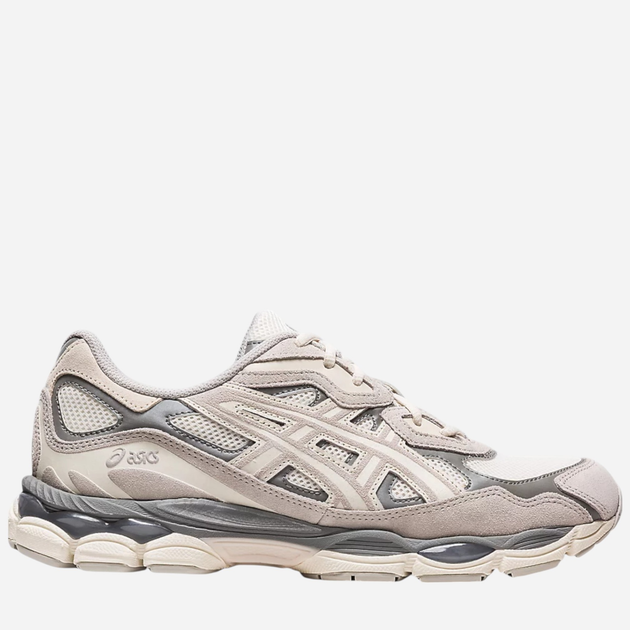 Підліткові кросівки для хлопчика ASICS Gel-Nyc 1201A789-103 37 (4.5US) Кремові (4550456223967) - зображення 1