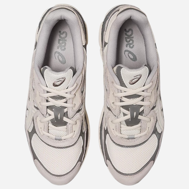 Підліткові кросівки для хлопчика ASICS Gel-Nyc 1201A789-103 36 (4US) Кремові (4550456223882) - зображення 6