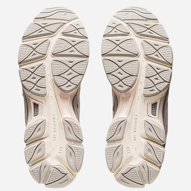 Підліткові кросівки для хлопчика ASICS Gel-Nyc 1201A789-103 36 (4US) Кремові (4550456223882) - зображення 7
