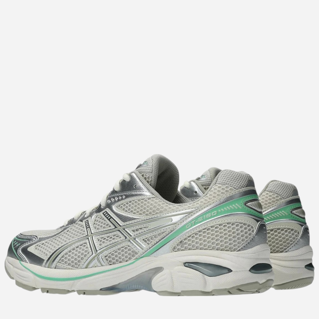 Чоловічі кросівки ASICS GT-2160 1203A275-025 41.5 (8US) Сірі (4570158712842) - зображення 4