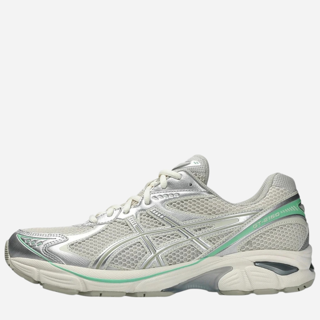 Чоловічі кросівки ASICS GT-2160 1203A275-025 40.5 (7.5US) Сірі (4570158712774) - зображення 3