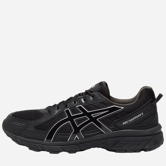 Buty sportowe chłopięce ASICS Gel-Venture 6 1203A297-002 39 (5US) Czarne (4550457173568) - obraz 1
