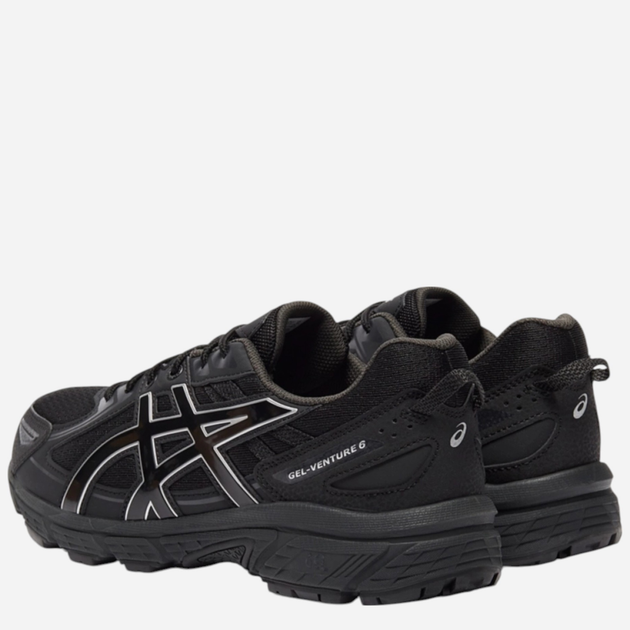 Buty sportowe chłopięce ASICS Gel-Venture 6 1203A297-002 39 (5US) Czarne (4550457173568) - obraz 4