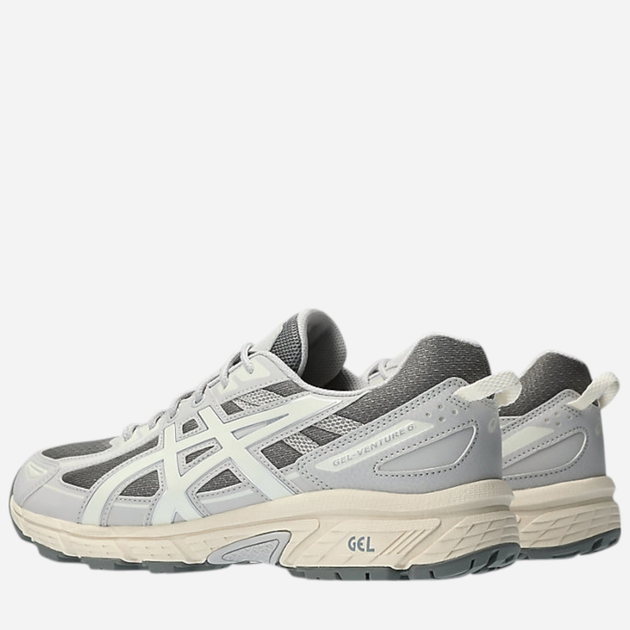 Buty sportowe męskie ASICS Gel-Venture 6 1203A297-022 41.5 (8US) Szare (4550457180856) - obraz 4