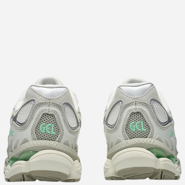 Чоловічі кросівки ASICS Gel-Nyc 1203A383-112 40.5 (7.5US) Кремові (4570158717380) - зображення 5