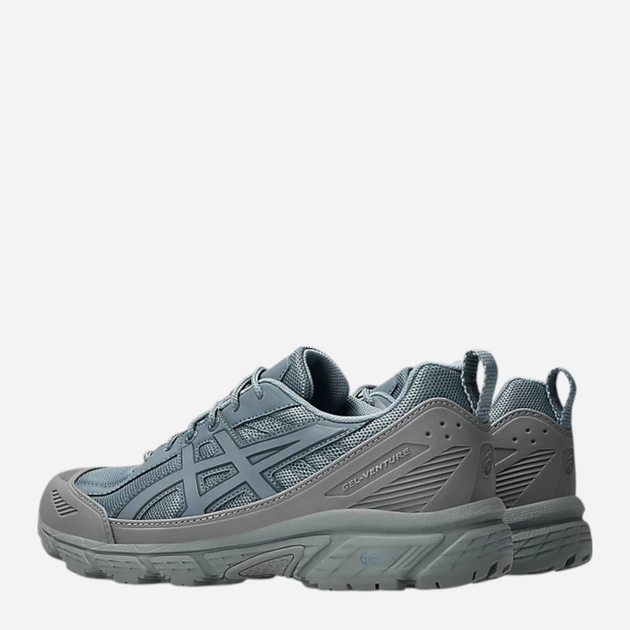 Чоловічі кросівки ASICS Gel-Venture 6 1203A474-024 43.5 (9.5US) Сірі (4570158748056) - зображення 4