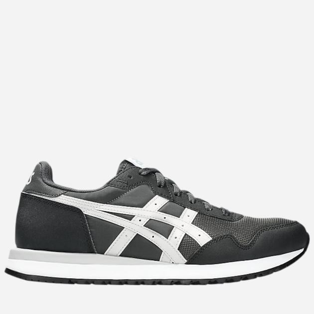 Buty sportowe damskie ASICS Tiger Runner ll 1203A612-020 38 (5.5US) Szare (4570158722858) - obraz 1
