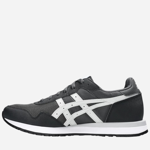 Buty sportowe damskie ASICS Tiger Runner ll 1203A612-020 38 (5.5US) Szare (4570158722858) - obraz 3