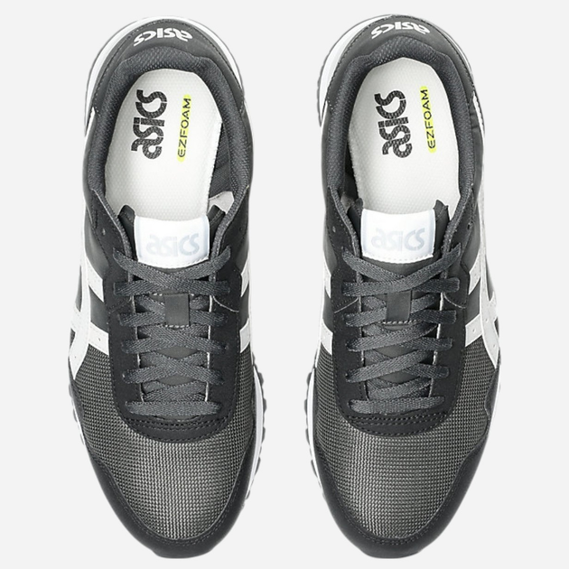 Sneakersy męskie ASICS Tiger Runner ll 1203A612-020 42.5 (9US) Szare (4570158722674) - obraz 6