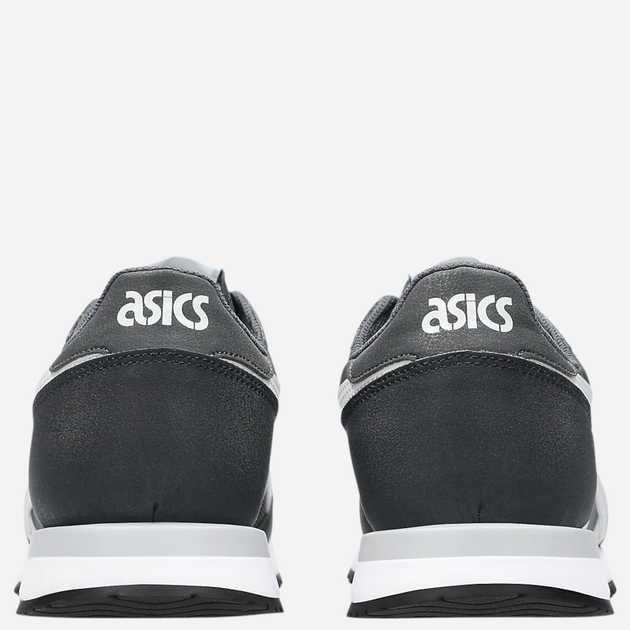 Sneakersy męskie ASICS Tiger Runner ll 1203A612-020 43.5 (9.5US) Szare (4570158722704) - obraz 5