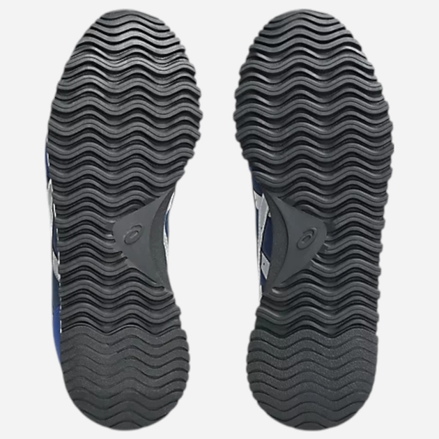 Sneakersy męskie ASICS Tiger Runner ll 1203A612-400 40 (7US) Granatowe (4570158723428) - obraz 7