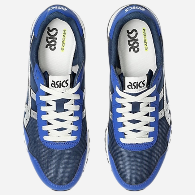 Sneakersy męskie ASICS Tiger Runner ll 1203A612-400 46 (11.5US) Granatowe (4570158723459) - obraz 6