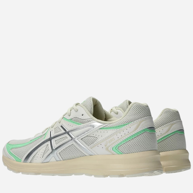 Чоловічі кросівки ASICS Jog 100S 1203A684-200 40.5 (7.5US) Бежеві (4570158724104) - зображення 4