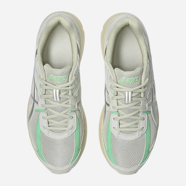 Чоловічі кросівки ASICS Jog 100S 1203A684-200 44.5 (10.5US) Бежеві (4570158724159) - зображення 6
