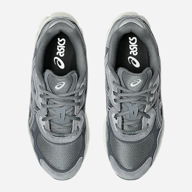 Buty sportowe męskie ASICS Gel-Nyc 1203A739-020 40 (7US) Szare (4570158725491) - obraz 6