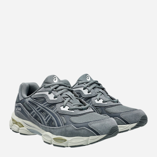 Buty sportowe męskie ASICS Gel-Nyc 1203A739-020 44.5 (10.5US) Szare (4570158725637) - obraz 2