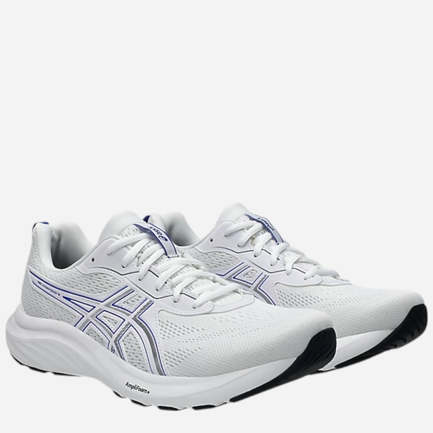 Buty do biegania męskie ASICS Gel-Contend 9 1011B881-102 44 (10US) Białe (4570158687171) - obraz 2