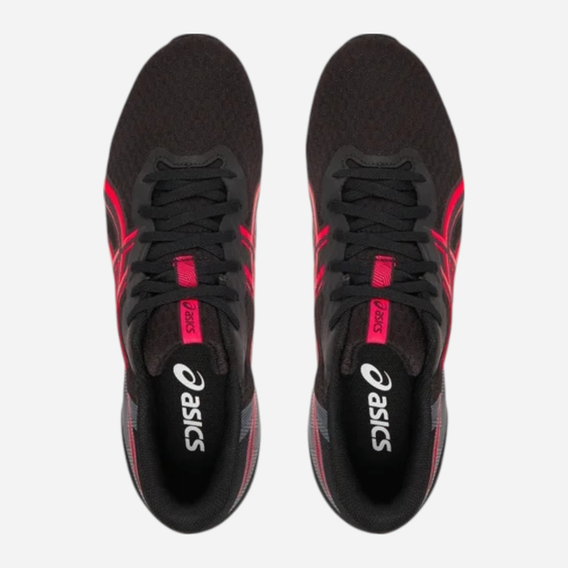 Buty do biegania męskie ASICS Patriot 14 1011C050-001 40 (7US) Czarne (4570158926331) - obraz 4
