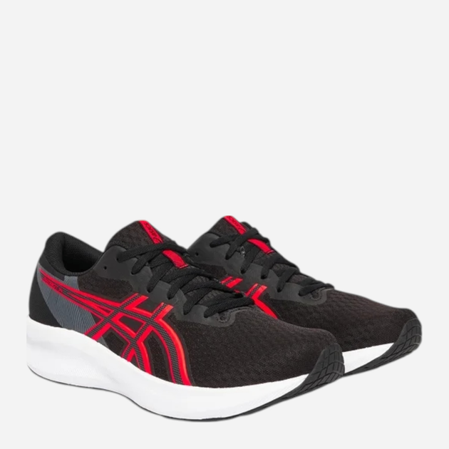 Чоловічі кросівки для бігу ASICS Patriot 14 1011C050-001 44 (10US) Чорні (4570158926393) - зображення 2
