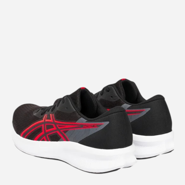 Buty do biegania męskie ASICS Patriot 14 1011C050-001 43.5 (9.5US) Czarne (4570158926409) - obraz 3