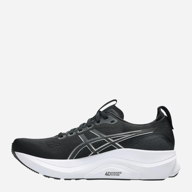 Buty do biegania męskie ASICS Patriot 14 1011C050-002 42.5 (9US) Czarne (4570158920247) - obraz 2