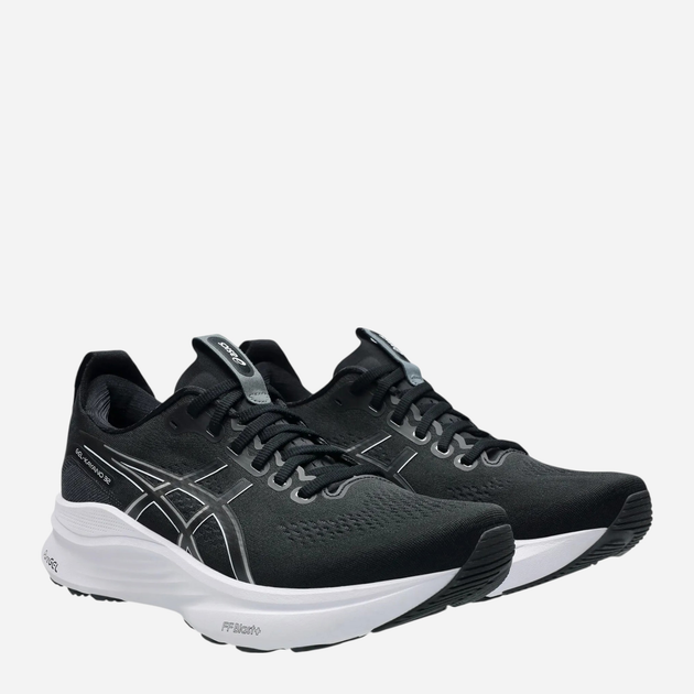 Buty do biegania męskie ASICS Patriot 14 1011C050-002 42.5 (9US) Czarne (4570158920247) - obraz 3