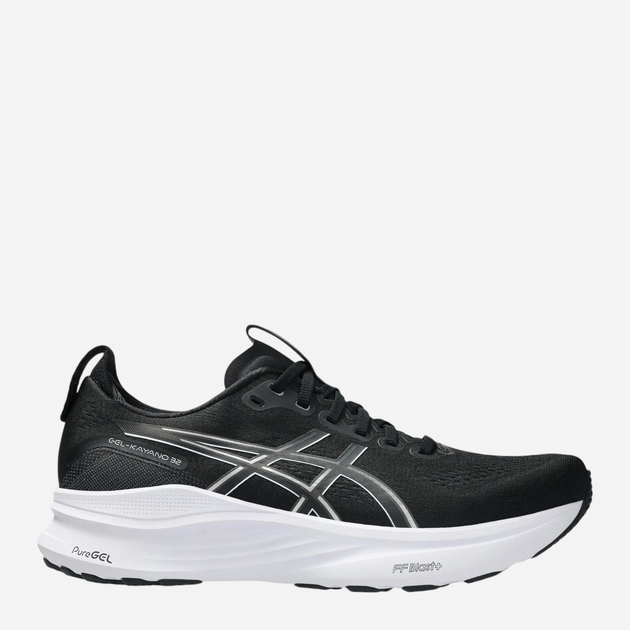 Buty do biegania męskie ASICS Patriot 14 1011C050-002 44.5 (10.5US) Czarne (4570158920278) - obraz 1