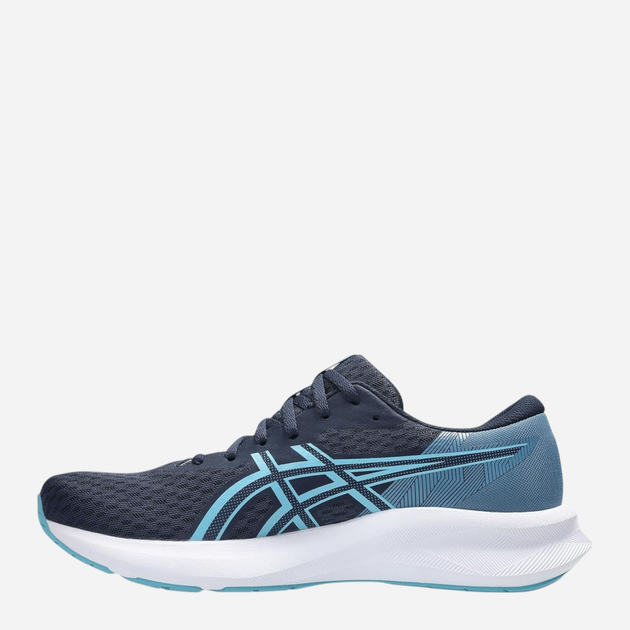 Чоловічі кросівки для бігу ASICS Patriot 14 1011C050-400 43.5 (9.5US) Темно-сині (4570158933070) - зображення 3