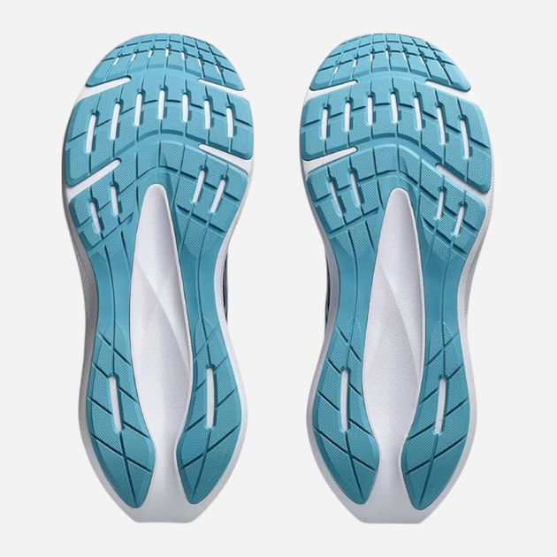 Чоловічі кросівки для бігу ASICS Patriot 14 1011C050-400 43.5 (9.5US) Темно-сині (4570158933070) - зображення 6