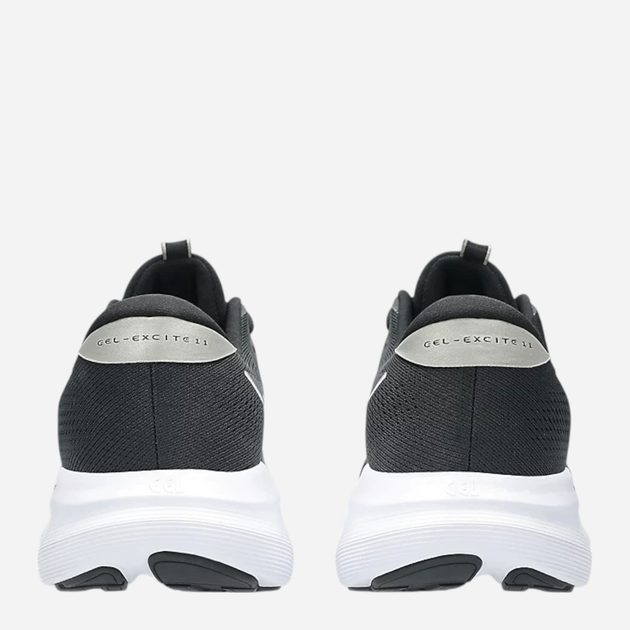 Чоловічі кросівки для бігу ASICS Gel-Excite 11 1011C080-001 45 (11US) Чорні (4570158867917) - зображення 5