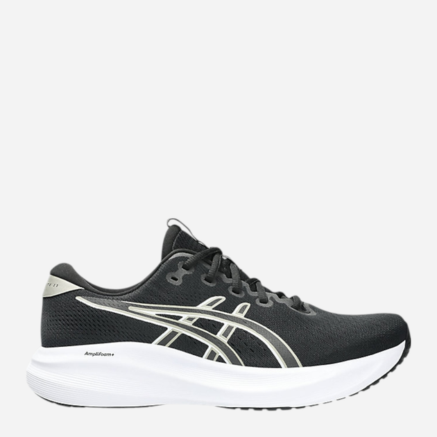 Buty do biegania męskie ASICS Gel-Excite 11 1011C080-001 44.5 (10.5US) Czarne (4570158867962) - obraz 1
