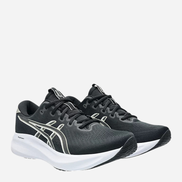 Buty do biegania męskie ASICS Gel-Excite 11 1011C080-001 44.5 (10.5US) Czarne (4570158867962) - obraz 2