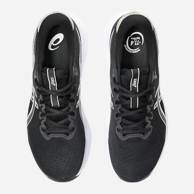 Buty do biegania męskie ASICS Gel-Excite 11 1011C080-001 44.5 (10.5US) Czarne (4570158867962) - obraz 6