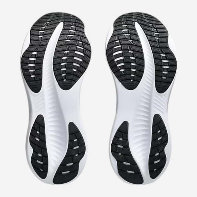 Buty do biegania męskie ASICS Gel-Excite 11 1011C080-001 44.5 (10.5US) Czarne (4570158867962) - obraz 7