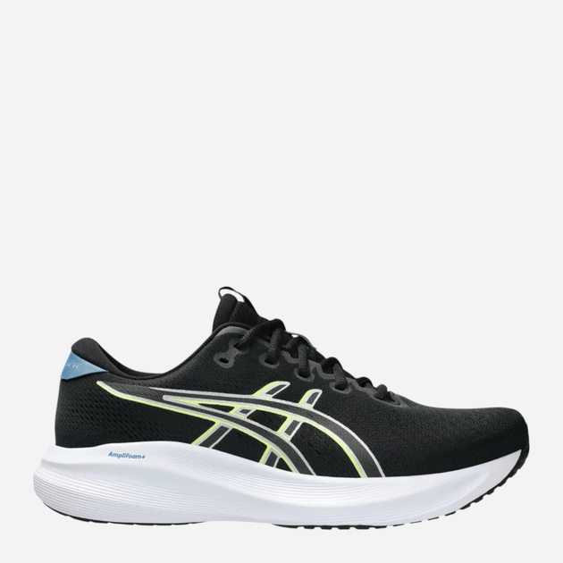 Buty do biegania męskie ASICS Gel-Excite 11 1011C080-003 44.5 (10.5US) Czarne (4570158860673) - obraz 1