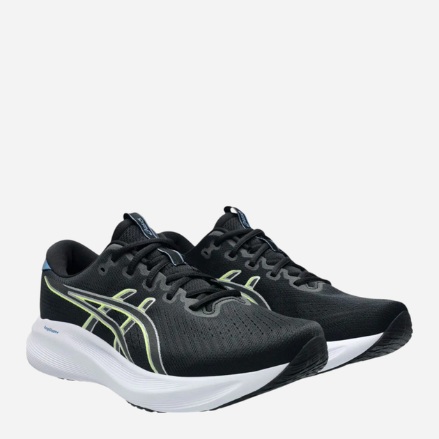 Buty do biegania męskie ASICS Gel-Excite 11 1011C080-003 44.5 (10.5US) Czarne (4570158860673) - obraz 2