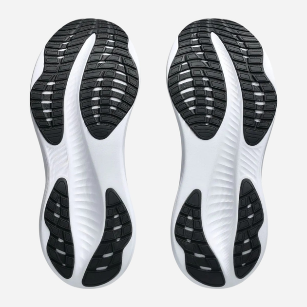 Чоловічі кросівки для бігу ASICS Gel-Excite 11 1011C080-003 45 (11US) Чорні (4570158860772) - зображення 5