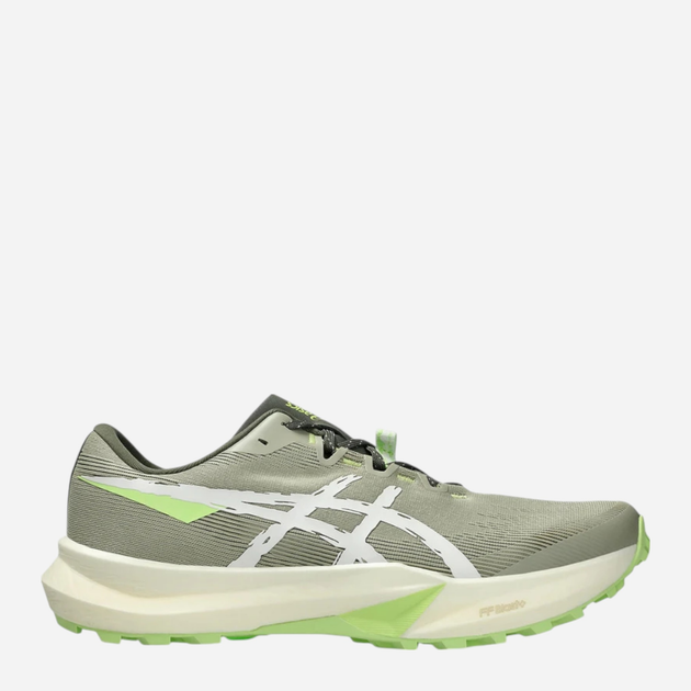 Buty do biegania męskie ASICS Fuji Lite 6 1011C086-300 41.5 (8US) Khaki (4570158913034) - obraz 1