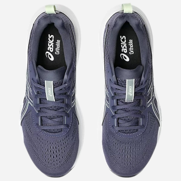Buty do biegania damskie ASICS Gel-Contend 9 1012B681-503 37.5 (6.5US) Indigo Fog (4570158689243) - obraz 6