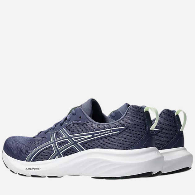 Buty do biegania damskie ASICS Gel-Contend 9 1012B681-503 39.5 (8US) Indigo Fog (4570158689311) - obraz 4