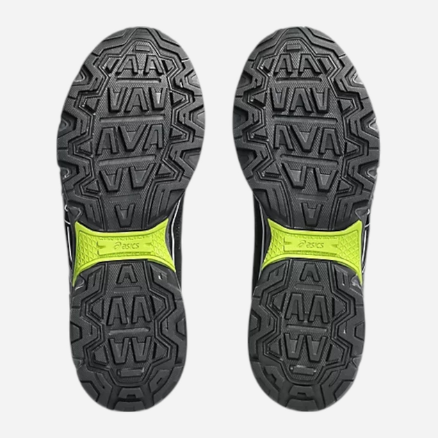 Buty sportowe męskie ASICS Gel-Venture 6 1203A438-027 40 (7US) Czarne (4570158747882) - obraz 7