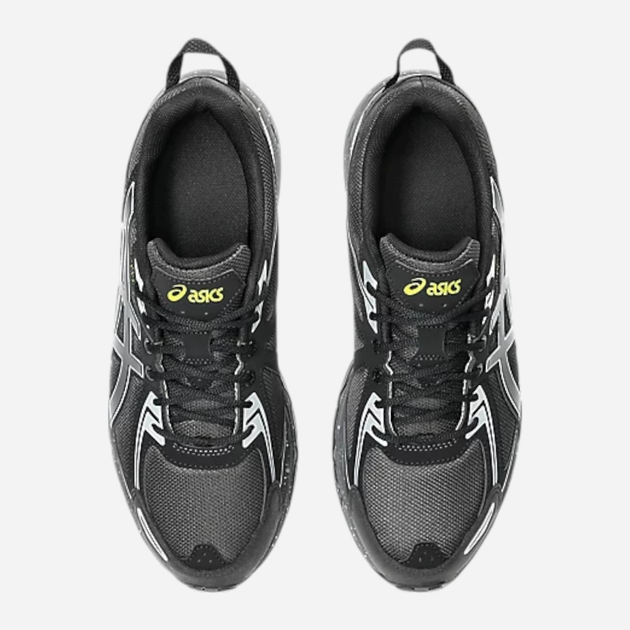Чоловічі кросівки ASICS Gel-Venture 6 1203A438-027 43.5 (9.5US) Чорні (4570158747837) - зображення 6