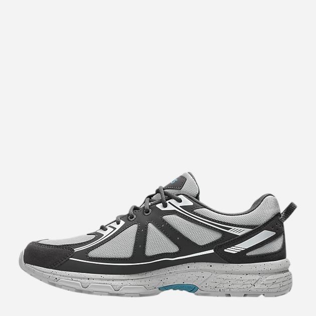 Buty sportowe męskie ASICS Gel-Venture 6 1203A438-028 42 (8.5US) Szare (4570158748636) - obraz 3