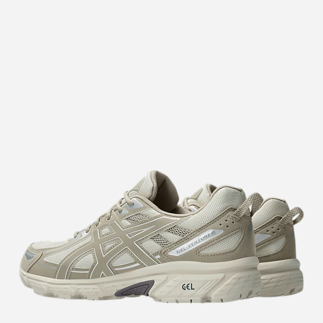 Buty sportowe męskie ASICS Gel-Venture 6 1203A438-030 44.5 (10.5US) Beżowe (4570158747189) - obraz 4
