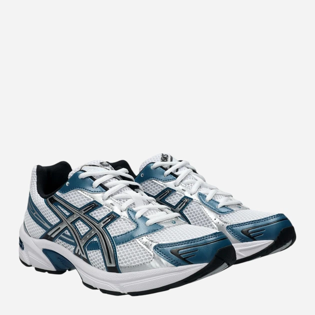 Чоловічі кросівки ASICS Gel-1130 1203A609-103 44 (10US) Білі (4570158727341) - зображення 2