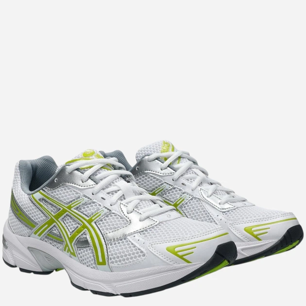 Чоловічі кросівки ASICS Gel-1130 1203A609-105 42 (8.5US) Білі (4570158720717) - зображення 2