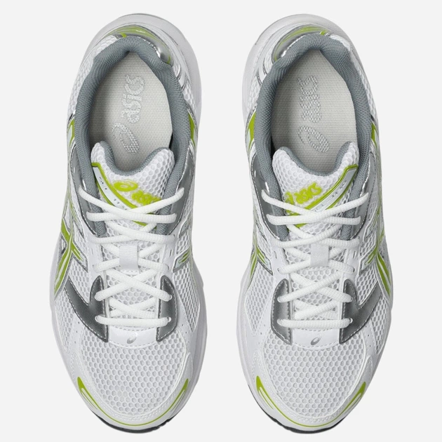 Чоловічі кросівки ASICS Gel-1130 1203A609-105 42 (8.5US) Білі (4570158720717) - зображення 6