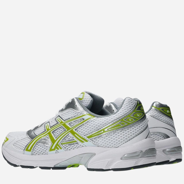 Чоловічі кросівки ASICS Gel-1130 1203A609-105 44.5 (10.5US) Білі (4570158720564) - зображення 4